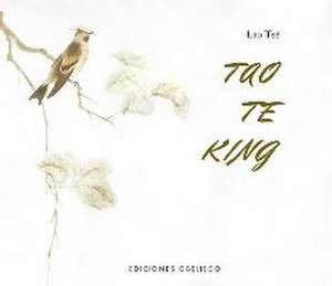 Tao Te King de Lao Tse