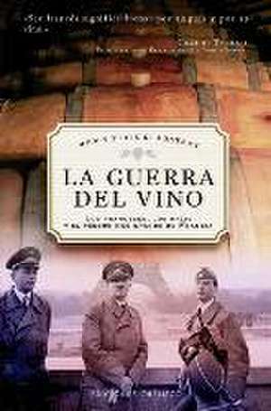 La guerra del vino