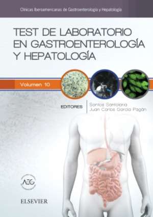 Lorente García, R: Test de laboratorio en gastroenterología