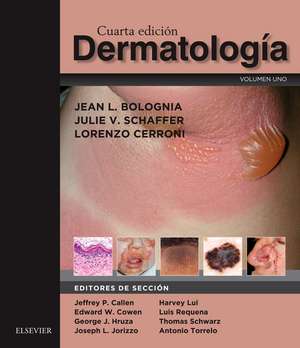 Dermatología de Jean Bolognia