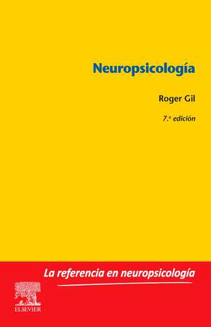 Neuropsicología de Roger Gil