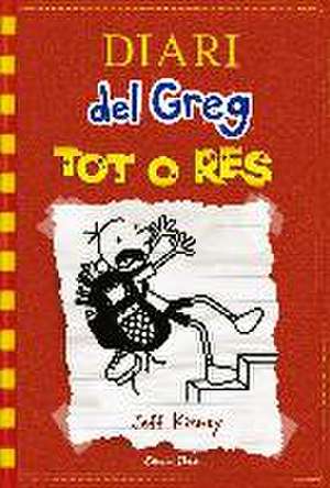 Diari del Greg 11. Tot o res de David Nel·Lo