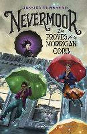 Nevermoor. Les proves de la Morrigan Corb de Jessica Townsend