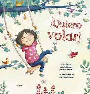 ¡Quiero volar! de Pere Duch