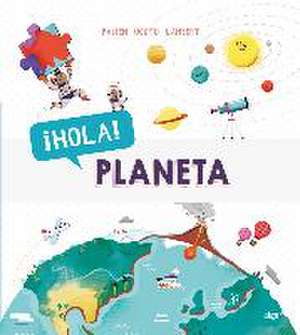 Hola! Planeta de Fabien Ockto Lambert