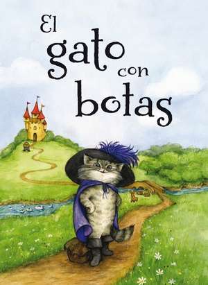 Gato Con Botas, El de Nina Filipek