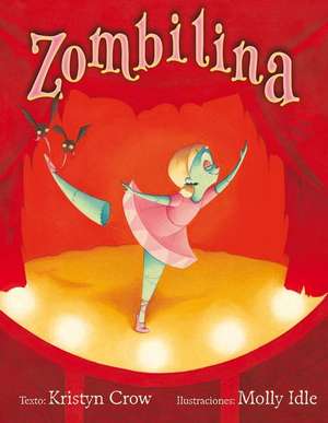 Zombilina de Crown, Kristyn