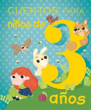 Cuentos Para Ninos de 3 Anos: Rockfalls and Ponds de Isabella Paglia