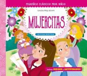 Mujercitas de Louisa May Alcott