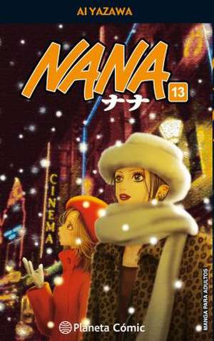 Nana 13 de Ai Yazawa