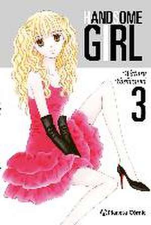 Handsome girl 3 de Wataru Yoshizumi