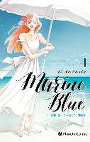 Marine blue 0 de Ai Yazawa