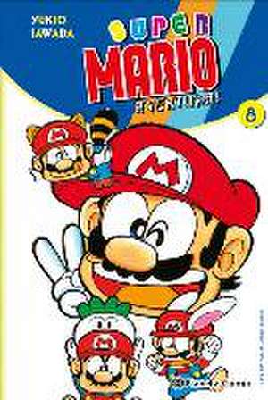 Super Mario 8, Aventuras de Yukio Sawada