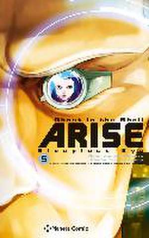 Ghost in the Shell Arise 5 de Takumi Oyama