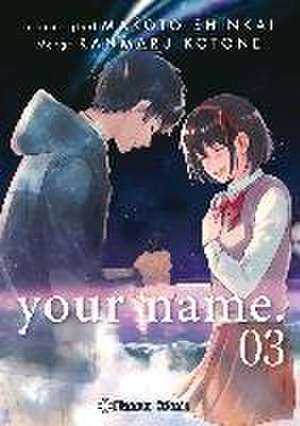 Your name 3 de Ranmaru Kotone