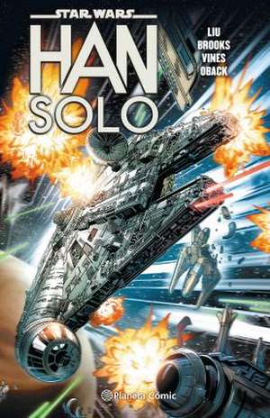 Han Solo de Marjorie Liu