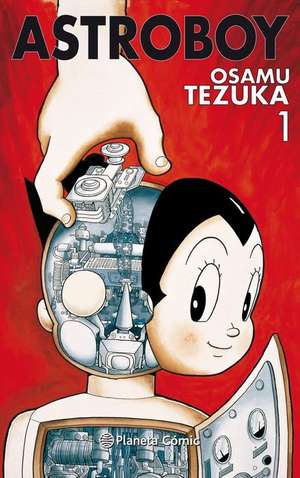 Astro Boy 1 (Cómic / Comic Book) de Osamu Tezuka