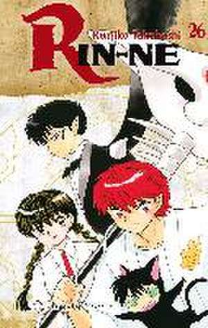 Rin-ne 26 de Rumiko Takahashi