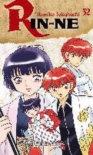 Rin-ne 32 de Rumiko Takahashi