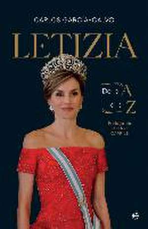 Letizia de la A a la Z de Carlos García-Calvo