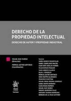 Derecho de la Propiedad Intelectual