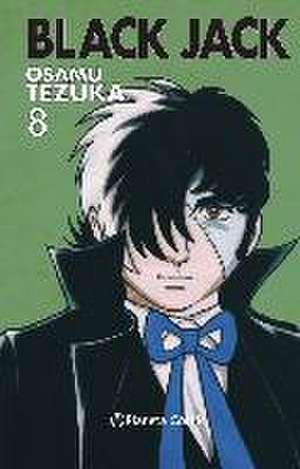 Black Jack 8 de Osamu Tezuka