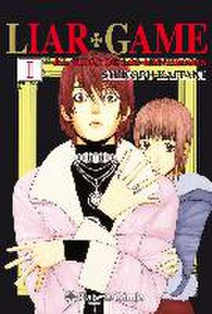 Liar Game 2 de Shinobu Kaitani