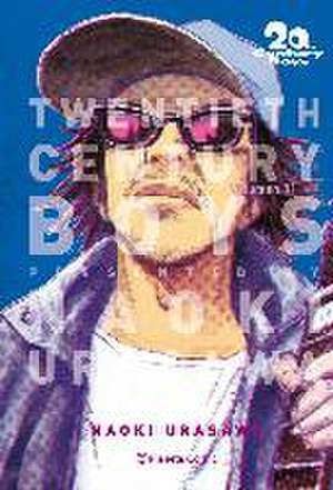 20th Century Boys 11 de Naoki Urasawa