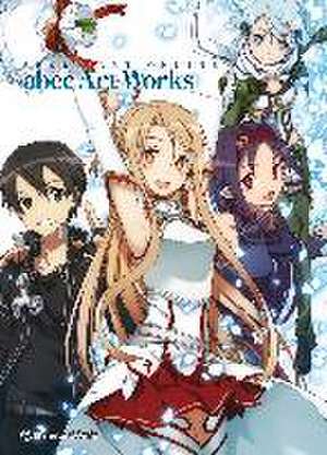 Sword Art Online abec Art Works de Reki Kawahara