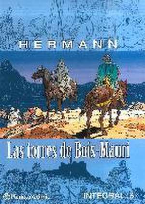 Las torres de Bois-Mauri 3 de Hermann