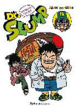 Dr. Slump 14 de Akira Toriyama