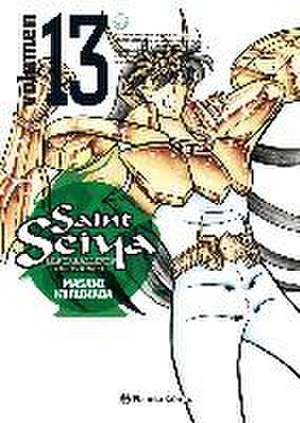 Saint Seiya 13 de Masami Kurumada