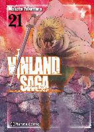 Vinland Saga 21 de Makoto Yukimura