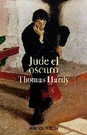 Jude el oscuro de Thomas Hardy