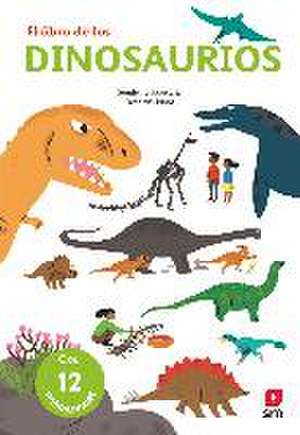 Dinosaurios de Fernando Bort