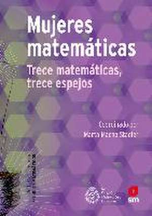 Mujeres matemáticas de Manuel de León