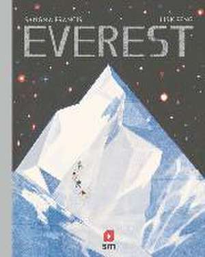 Everest de Angela Sagma Francis