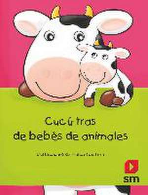 Cucú-tras de bebés de animales de Francesca Ferri