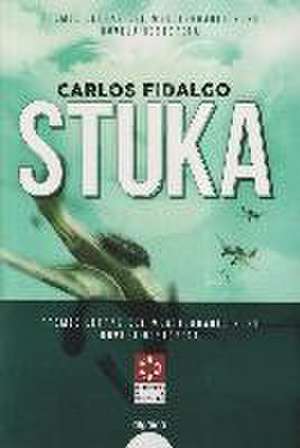 Stuka de Carlos Fidalgo Calvo