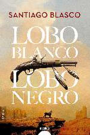 Lobo blanco, lobo negro