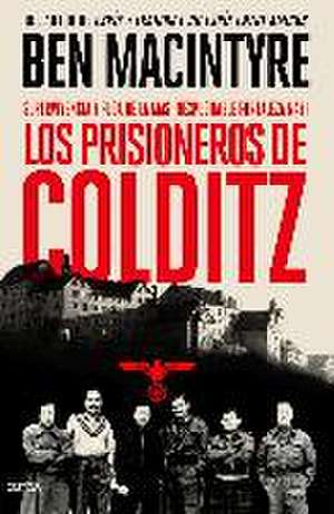 Los prisioneros de Colditz