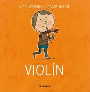 Violin: La Ultima Revolucion en Libros de Colorear = Images de Antonio Rubio