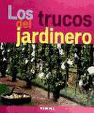 Los trucos del jardinero de Jean-Yves Prat