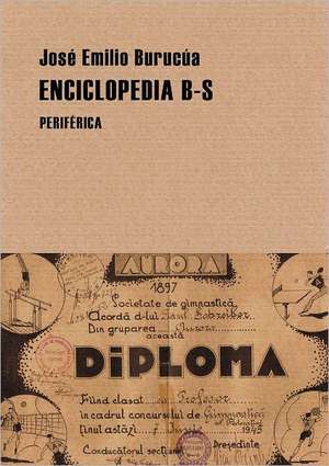 Enciclopedia B-S de Jose Emilio Burucua