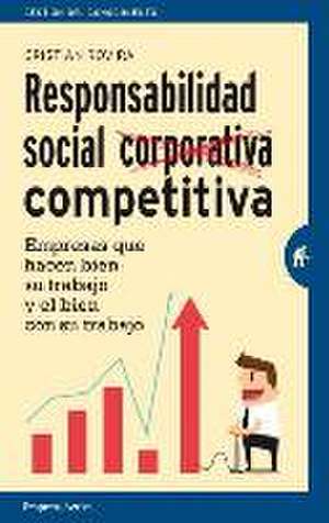 Responsabilidad Social Competitiva de Christian Rovira