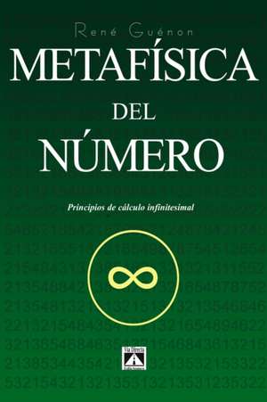 Metafísica del número de René Guénon