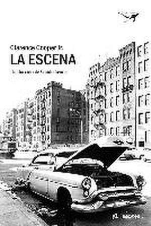 La escena de Clarence Jr. Cooper