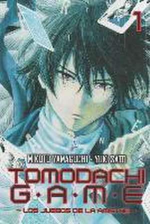 Tomodachi Game 1 de Mikoto Yamaguchi