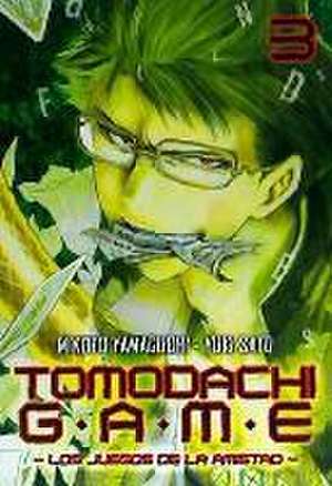 TOMODACHI GAME N 03