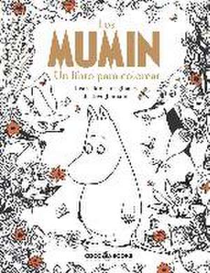 Los Munin, un libro para colorear